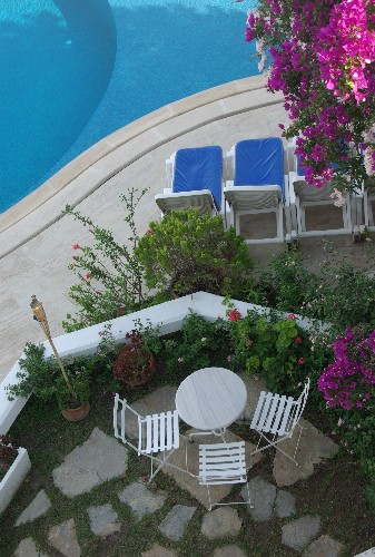 Room Terrace