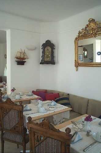 Breakfast Tables